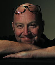 photo of David Jenkinson